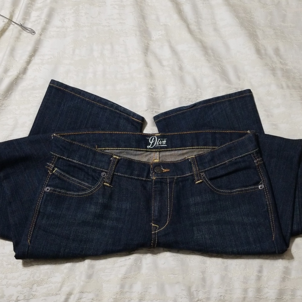 Old Navy Diva Jeans